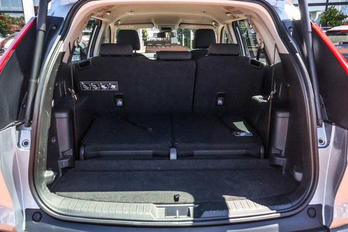 2023 Honda CR-V VTi X7