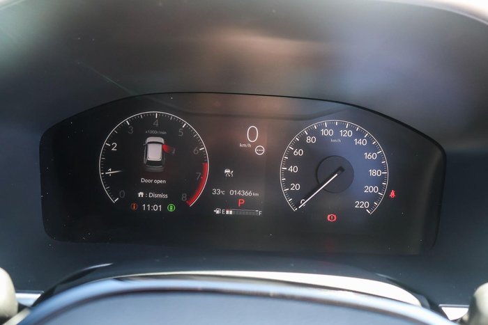 2023 Honda CR-V VTi X7