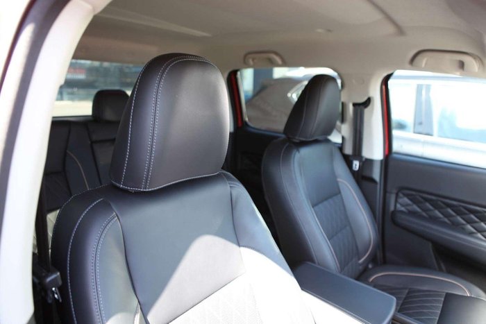 2024 GWM Cannon Vanta