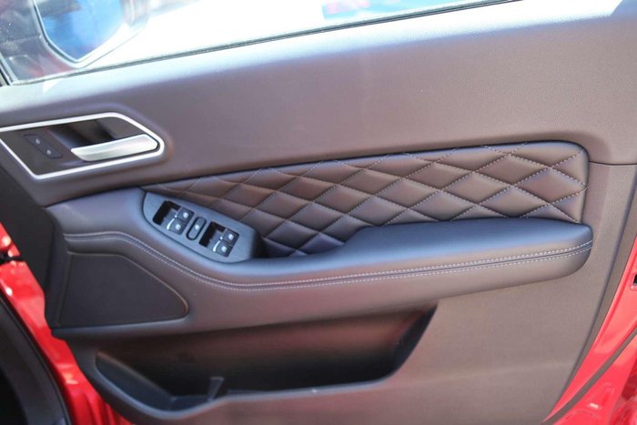 2024 GWM Cannon Vanta