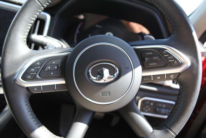 2024 GWM Cannon Vanta