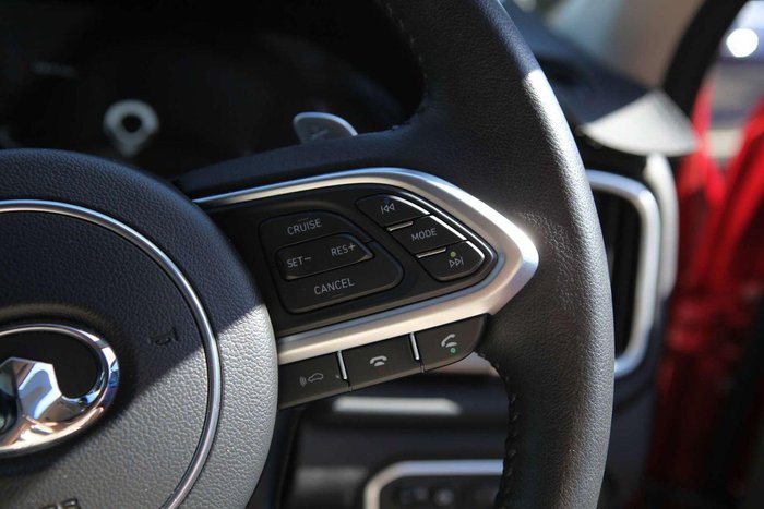 2024 GWM Cannon Vanta