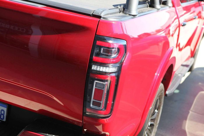 2024 GWM Cannon Vanta