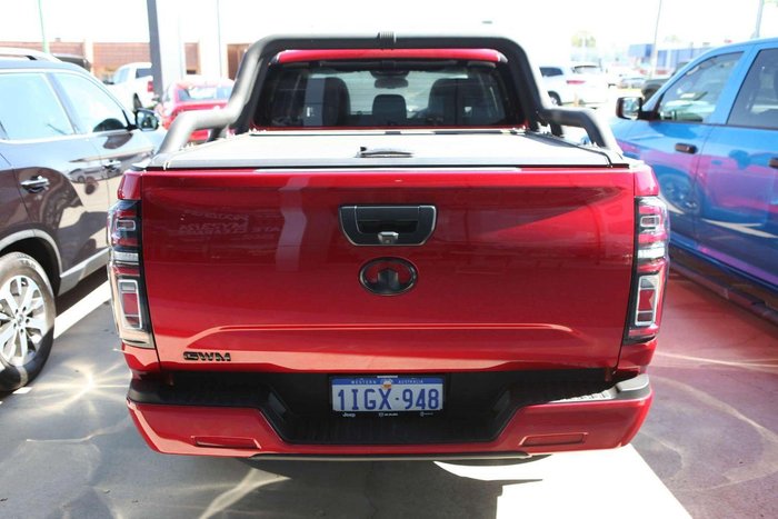 2024 GWM Cannon Vanta