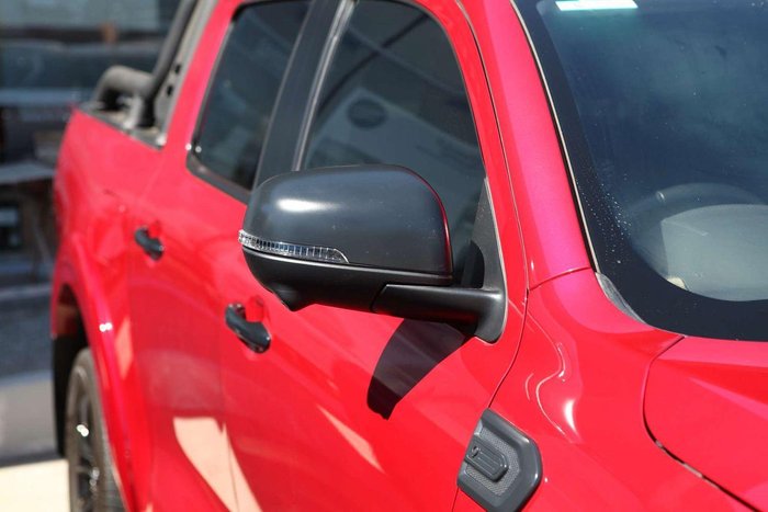 2024 GWM Cannon Vanta