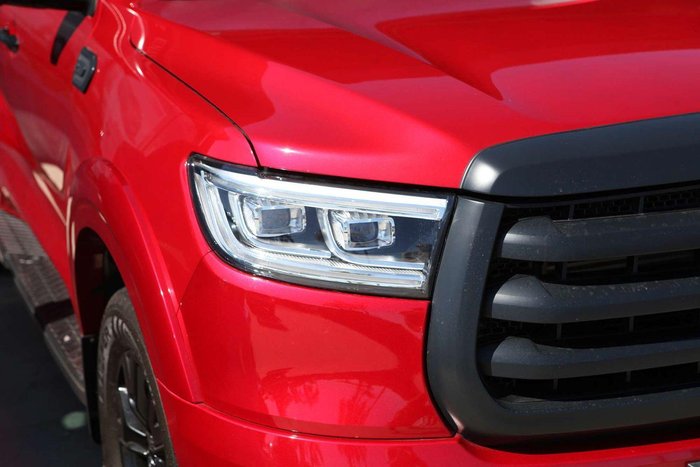 2024 GWM Cannon Vanta