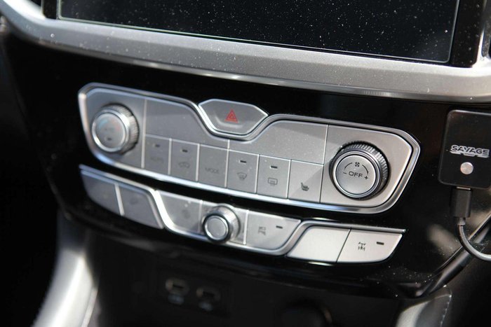 2024 GWM Cannon Vanta