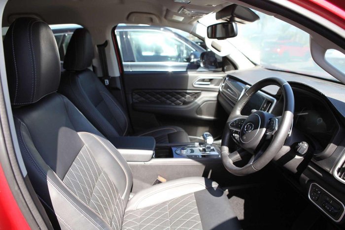 2024 GWM Cannon Vanta