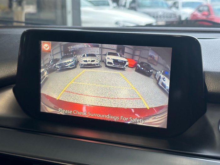 2015 Mazda 6 GT GJ Series 2 Soul Red