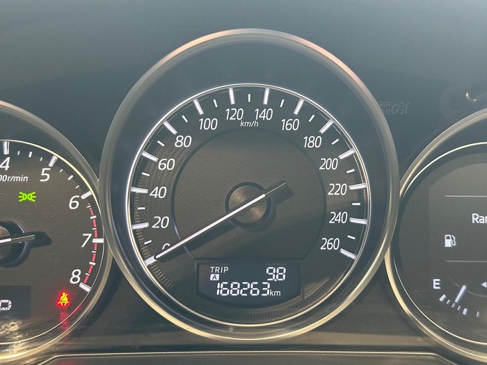 2015 Mazda 6 GT GJ Series 2 Soul Red