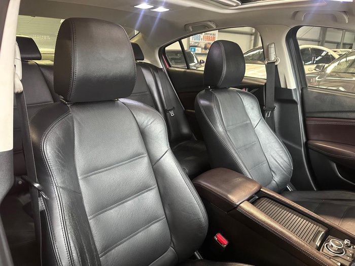 2015 Mazda 6 GT GJ Series 2 Soul Red