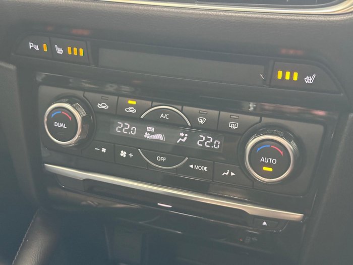 2015 Mazda 6 GT GJ Series 2 Soul Red