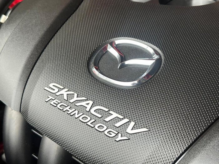 2015 Mazda 6 GT GJ Series 2 Soul Red