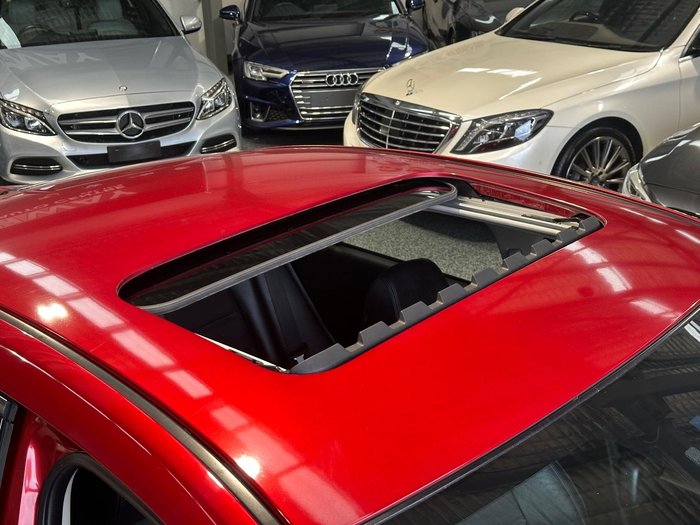 2015 Mazda 6 GT GJ Series 2 Soul Red