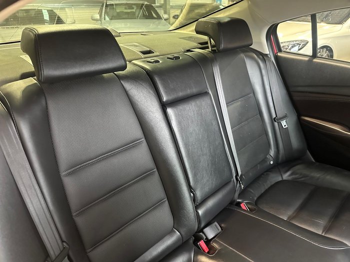 2015 Mazda 6 GT GJ Series 2 Soul Red