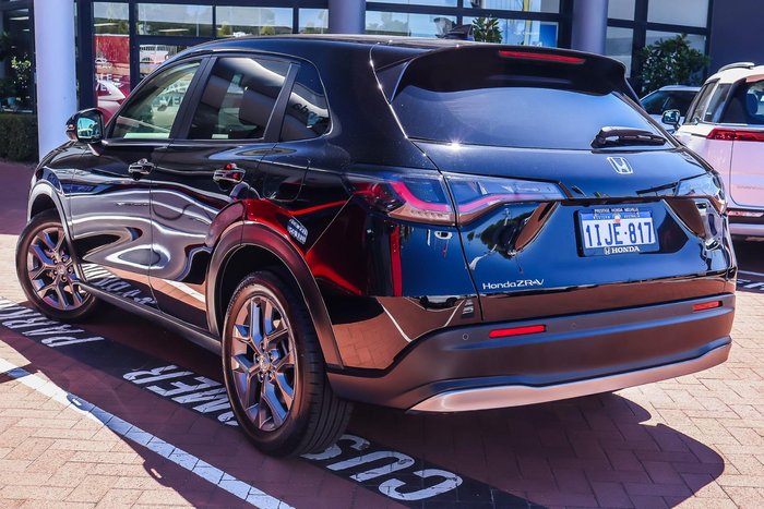 2024 Honda ZR-V VTi L+