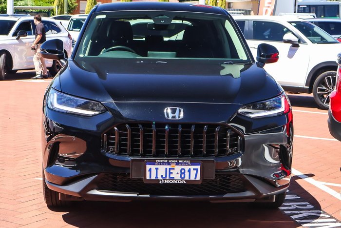 2024 Honda ZR-V VTi L+