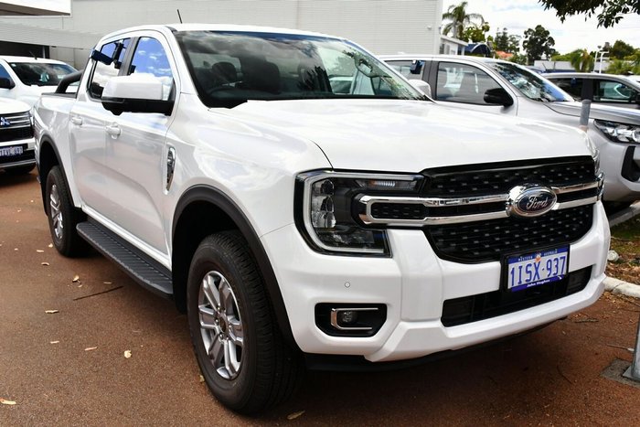 2025 Ford Ranger