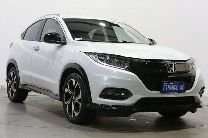 2021 Honda HR-V