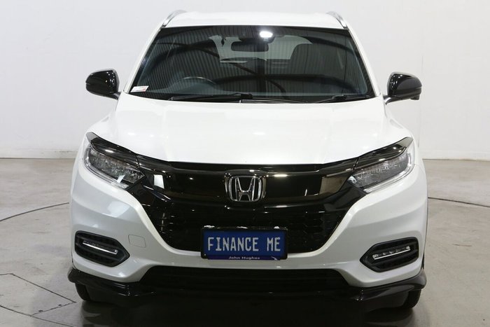 2021 Honda HR-V RS