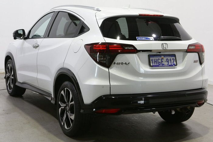 2021 Honda HR-V RS