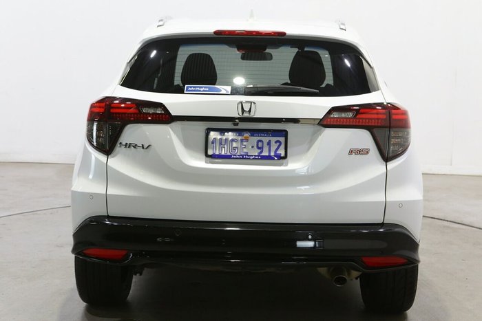 2021 Honda HR-V RS