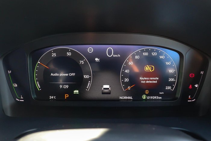 2024 Honda CR-V e:HEV RS