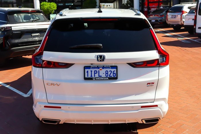 2024 Honda CR-V e:HEV RS