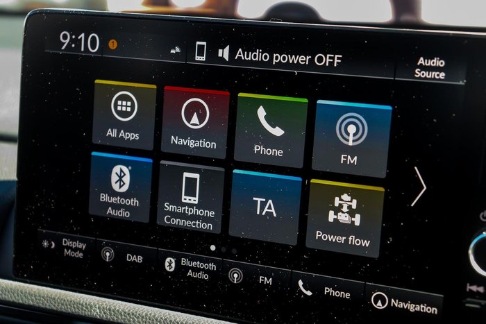 2024 Honda CR-V e:HEV RS