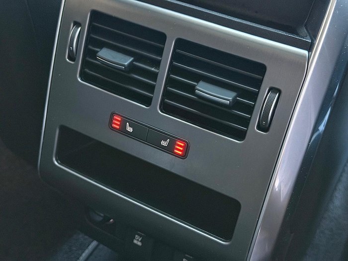 2021 Land Rover Range Rover Sport DI6 183kW SE L494 MY21.5 4X4 Constant Santorini Black