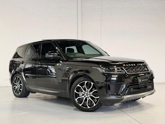 2021 Land Rover Range Rover Sport