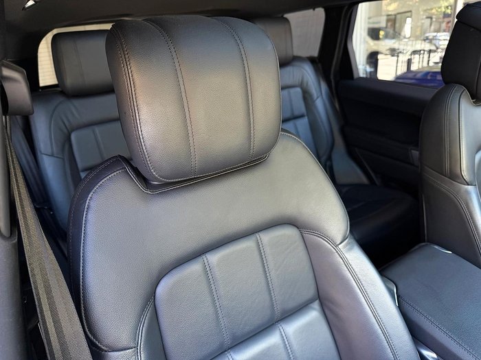 2021 Land Rover Range Rover Sport DI6 183kW SE
