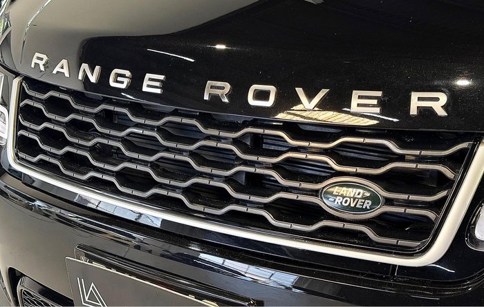 2021 Land Rover Range Rover Sport DI6 183kW SE L494 MY21.5 4X4 Constant Santorini Black