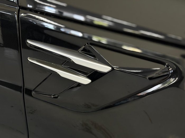 2021 Land Rover Range Rover Sport DI6 183kW SE L494 MY21.5 4X4 Constant Santorini Black