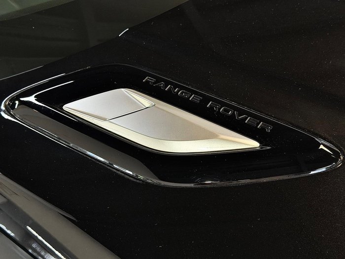 2021 Land Rover Range Rover Sport DI6 183kW SE L494 MY21.5 4X4 Constant Santorini Black