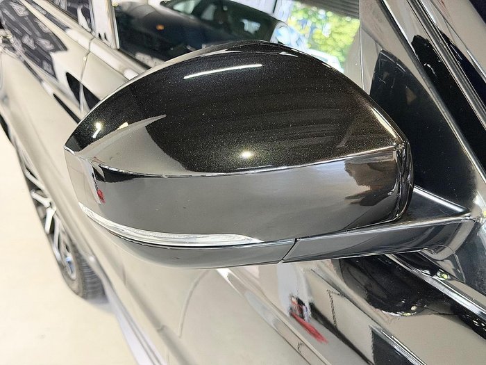 2021 Land Rover Range Rover Sport DI6 183kW SE L494 MY21.5 4X4 Constant Santorini Black