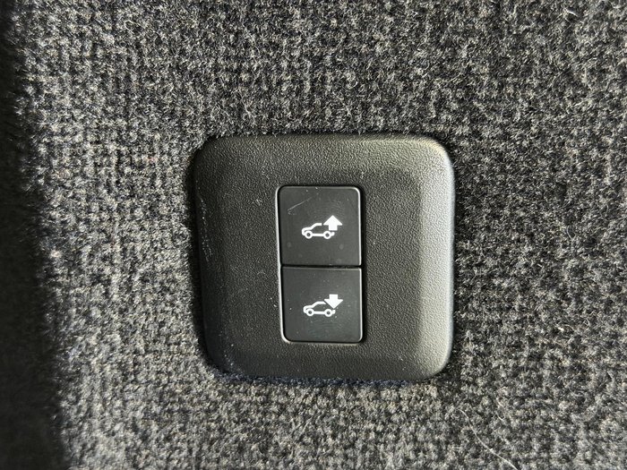 2021 Land Rover Range Rover Sport DI6 183kW SE L494 MY21.5 4X4 Constant Santorini Black