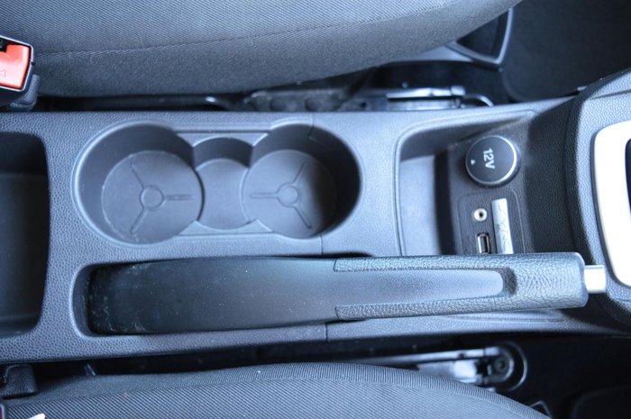 2015 Ford Fiesta Ambiente WZ MY15 Candy Red