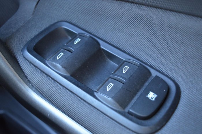 2015 Ford Fiesta Ambiente WZ MY15 Candy Red