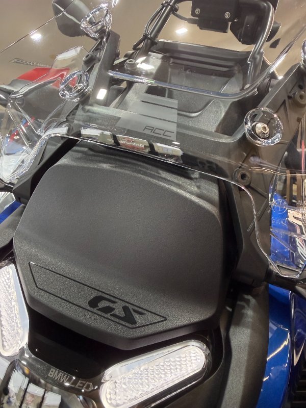 2025 BMW Motorrad R 1300 GS ADVENTURE TROPHY Racing Blue Metallic. (17-08)