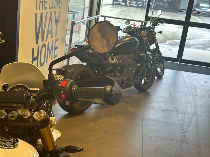 2025 Triumph Scrambler 400 XC Scrambler White