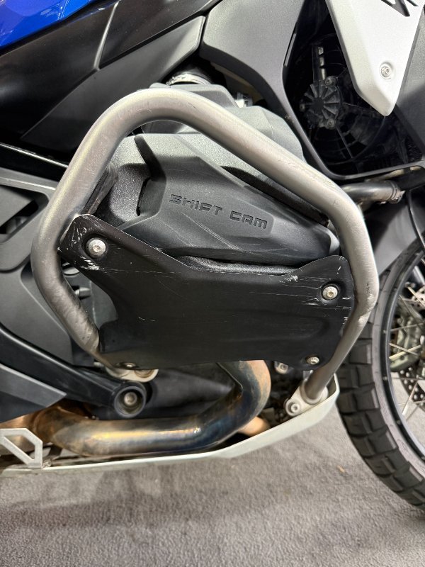 2024 BMW Motorrad R 1300 GS TROPHY RACINGBLUE METALLIC