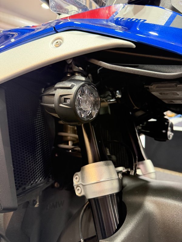 2024 BMW Motorrad R 1300 GS TROPHY RACINGBLUE METALLIC