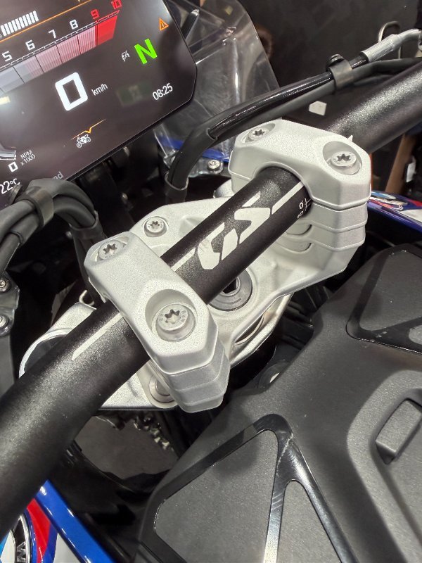 2024 BMW Motorrad R 1300 GS TROPHY RACINGBLUE METALLIC