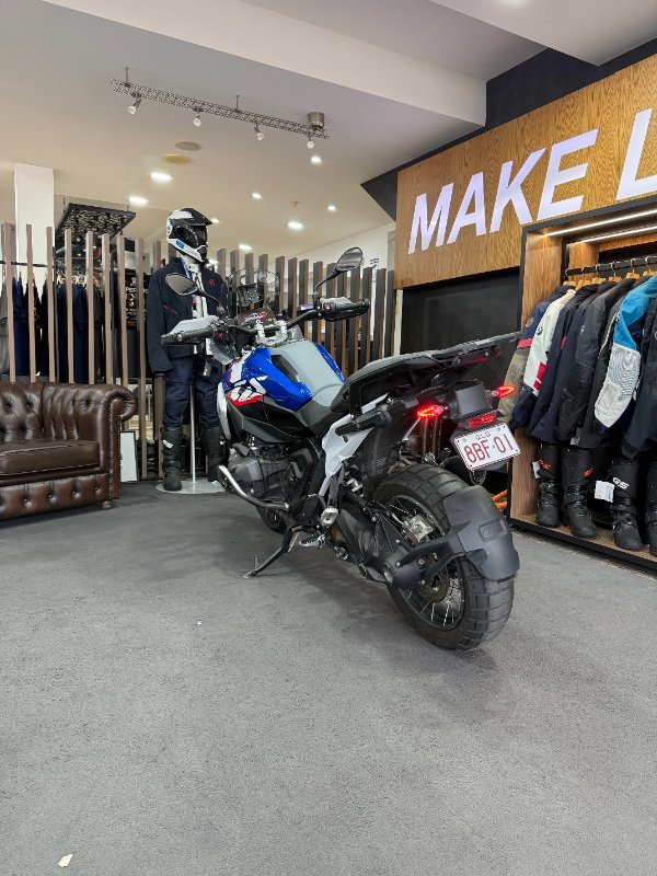 2024 BMW Motorrad R 1300 GS TROPHY RACINGBLUE METALLIC