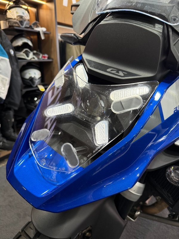 2024 BMW Motorrad R 1300 GS TROPHY RACINGBLUE METALLIC
