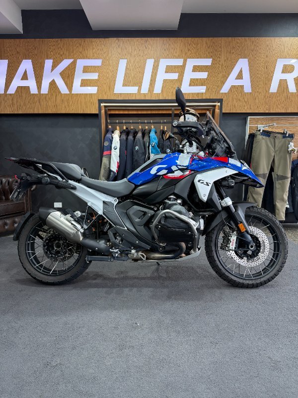 2024 BMW Motorrad R 1300 GS TROPHY RACINGBLUE METALLIC
