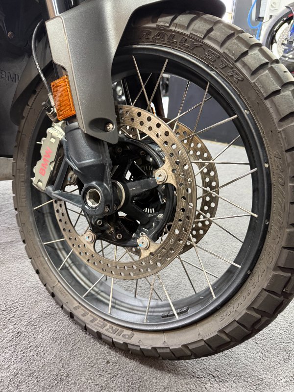 2024 BMW Motorrad R 1300 GS TROPHY RACINGBLUE METALLIC