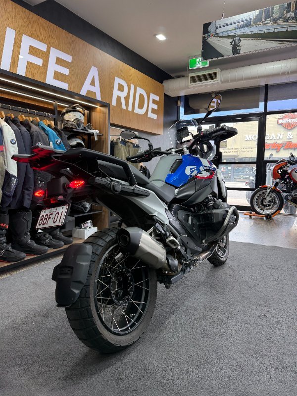 2024 BMW Motorrad R 1300 GS TROPHY RACINGBLUE METALLIC