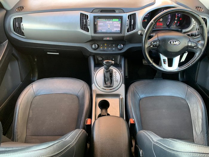 2015 Kia Sportage Si Premium